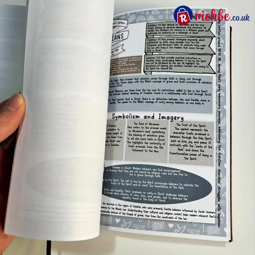 ✝️📖Bible Study Guides