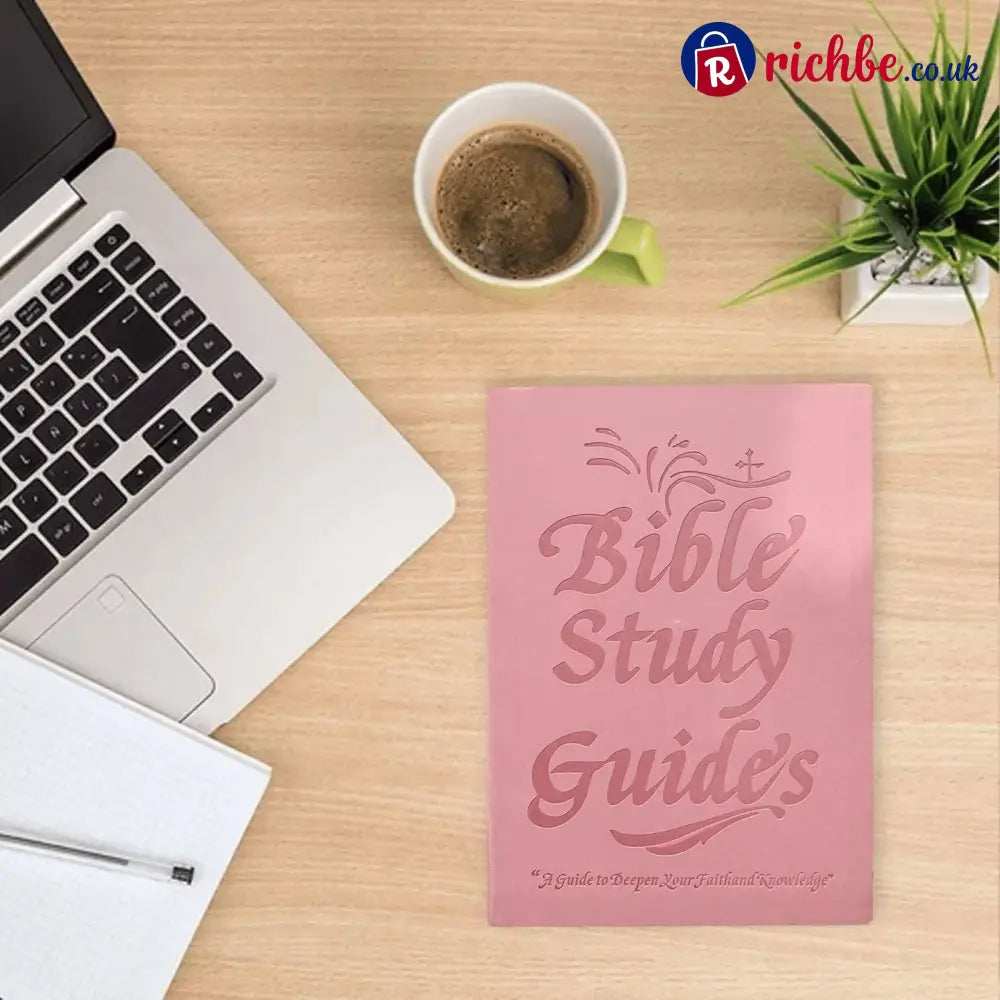 ✝️📖Bible Study Guides