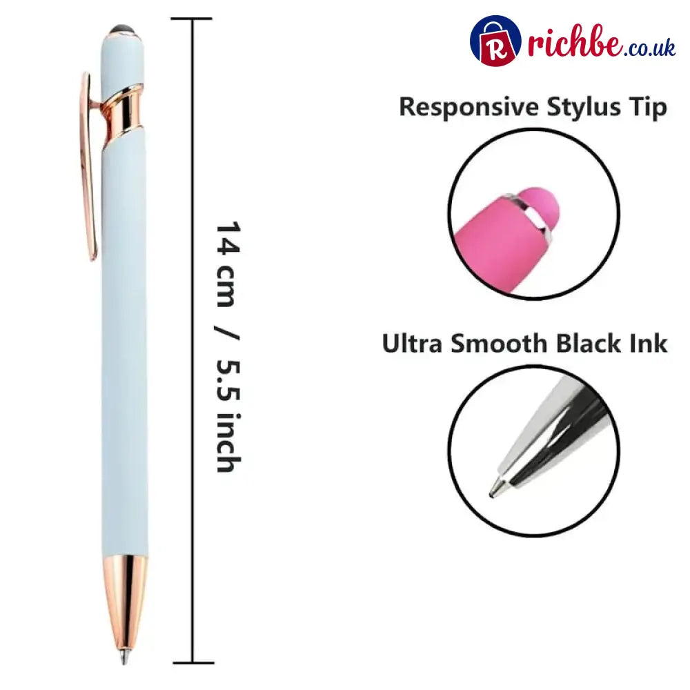 Bible Verse Ballpoint Pen Set (10PCS)