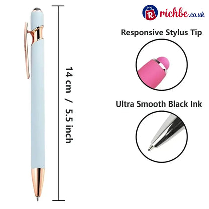 Bible Verse Ballpoint Pen Set (10PCS)