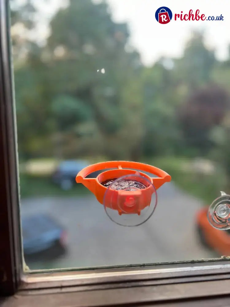 Bird Feeder Suction Cup Holder
