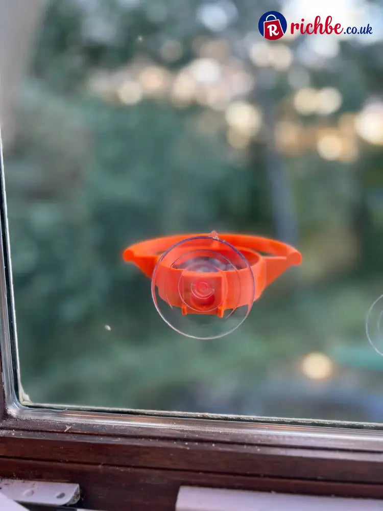 Bird Feeder Suction Cup Holder