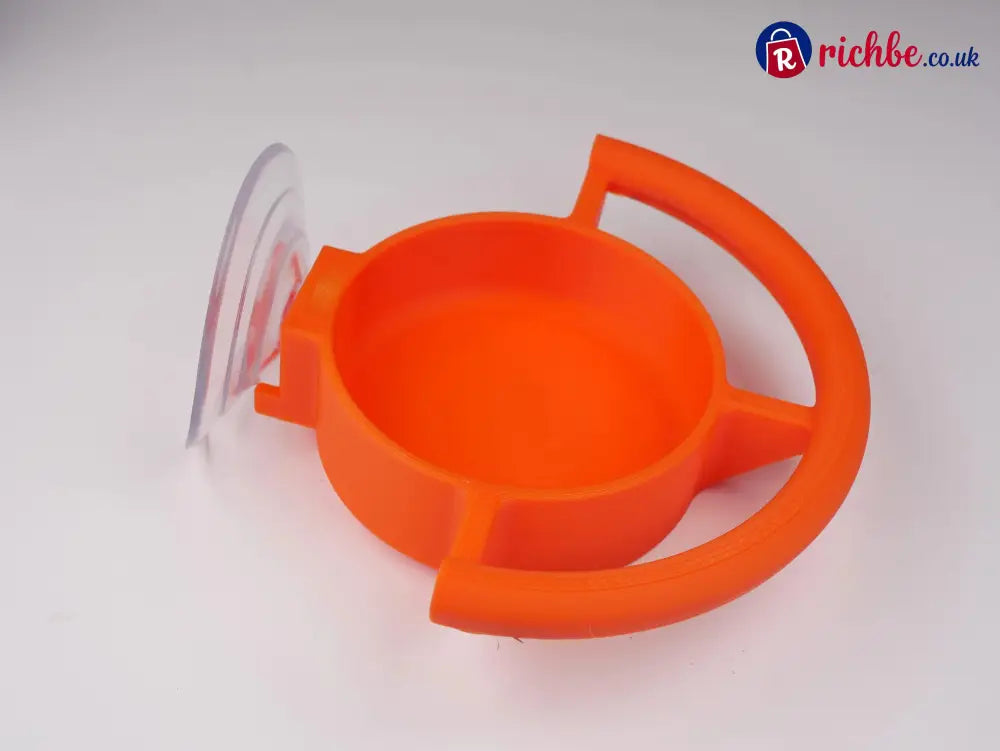 Bird Feeder Suction Cup Holder