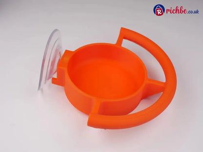 Bird Feeder Suction Cup Holder