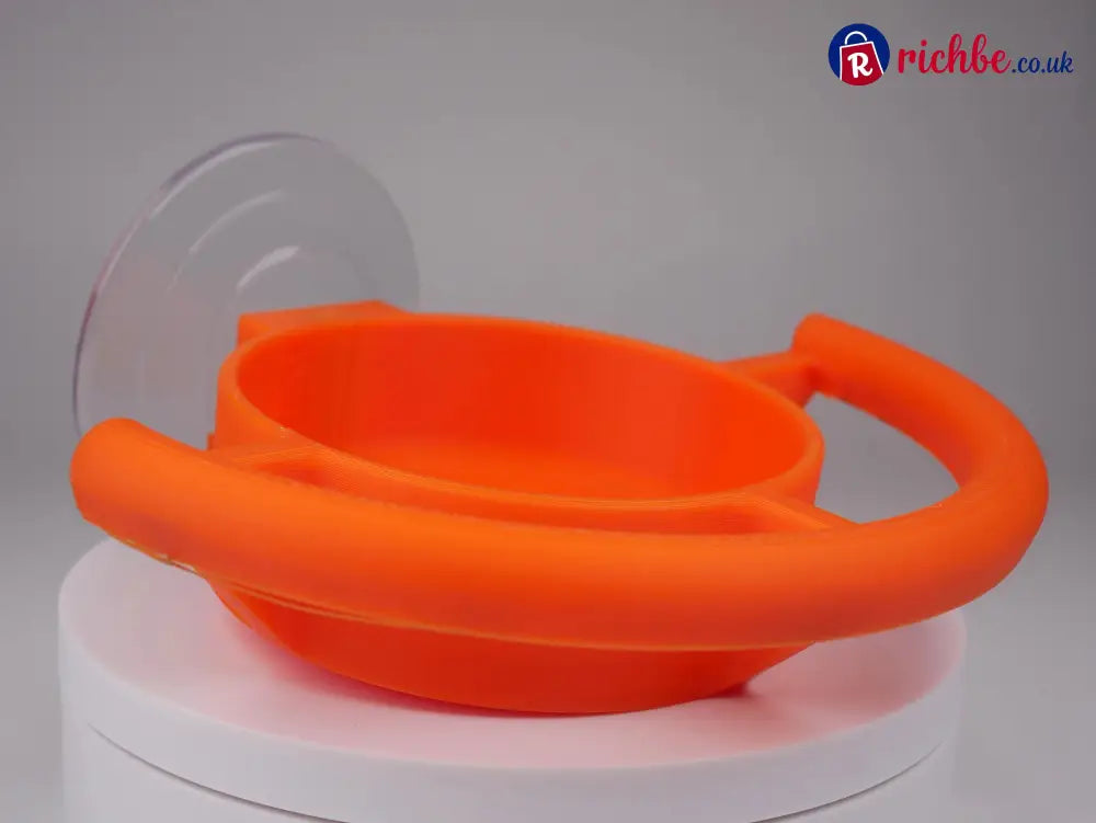 Bird Feeder Suction Cup Holder