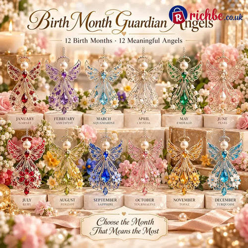 ✨👼 Birth Month Guardian Angels, An Angel Chosen Just for You