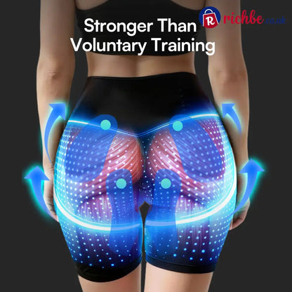 Booty Lift Shorts - Multi-Mode EMS Microcurren
