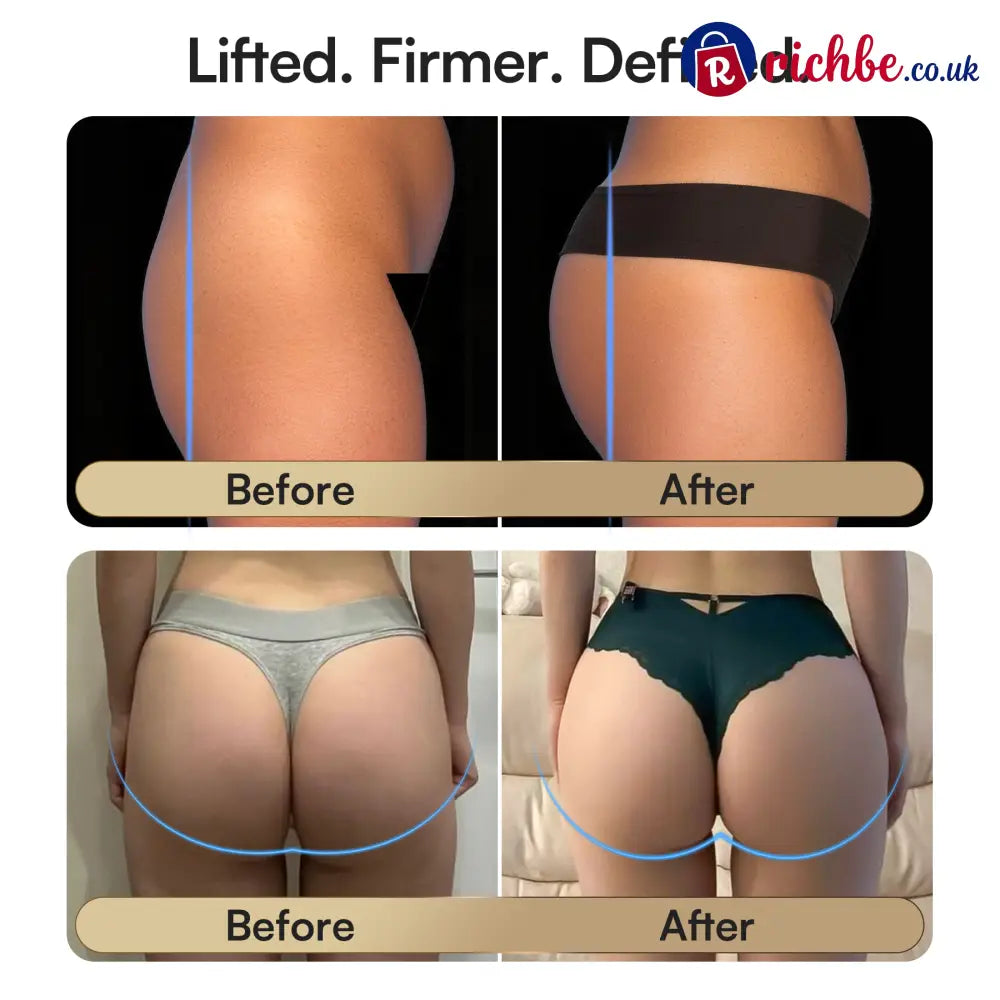 Booty Lift Shorts - Multi-Mode EMS Microcurren