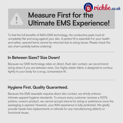 Booty Lift Shorts - Multi-Mode EMS Microcurren