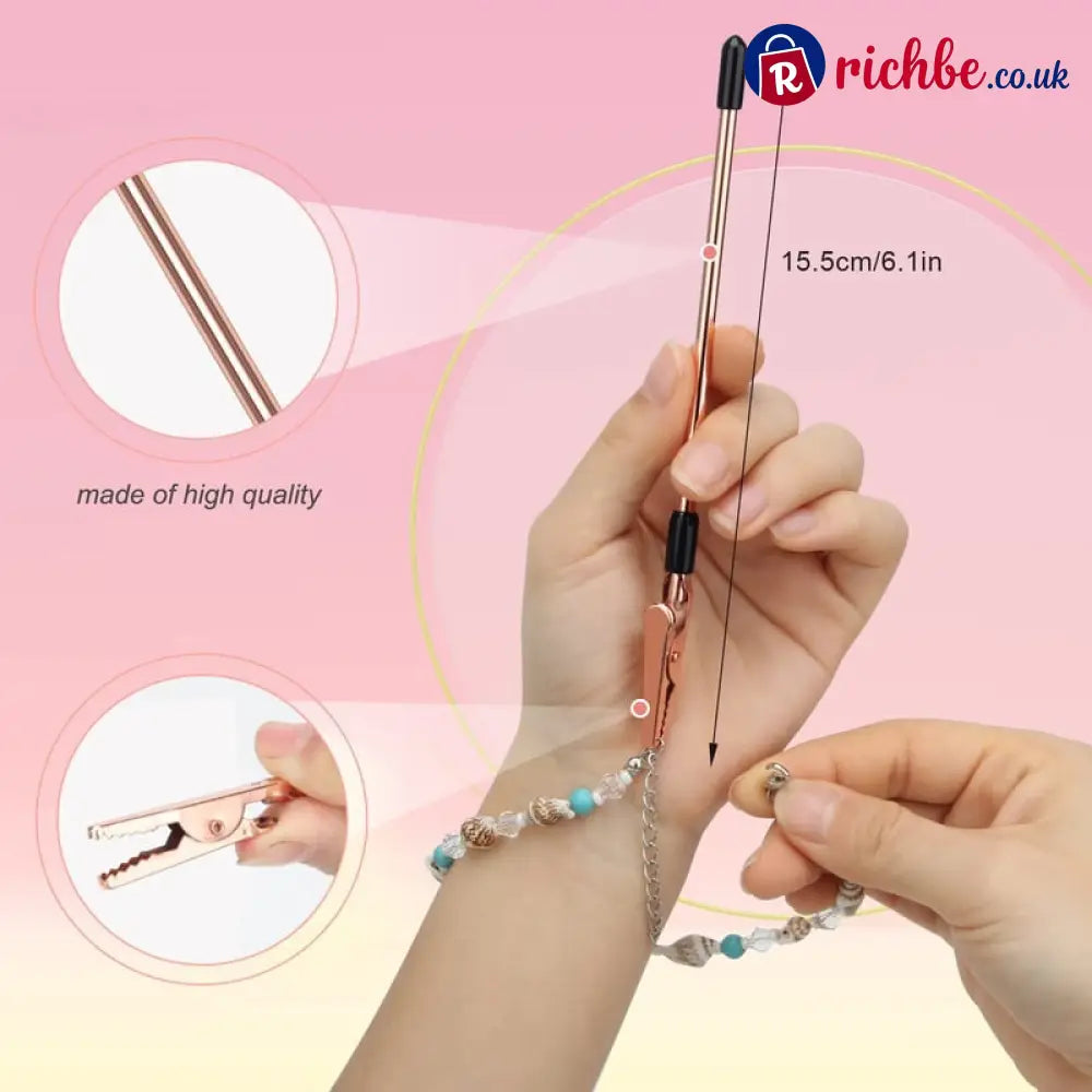 Bracelet Clasp Helper Tools