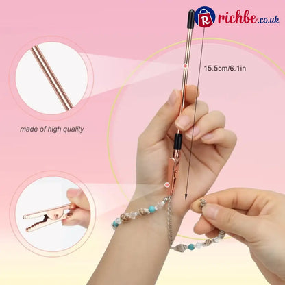 Bracelet Clasp Helper Tools