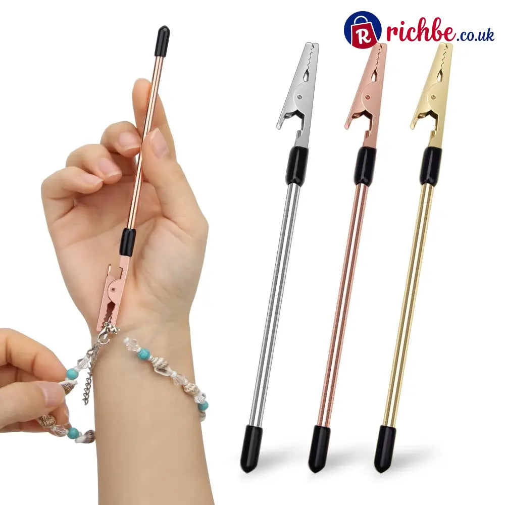 Bracelet Clasp Helper Tools