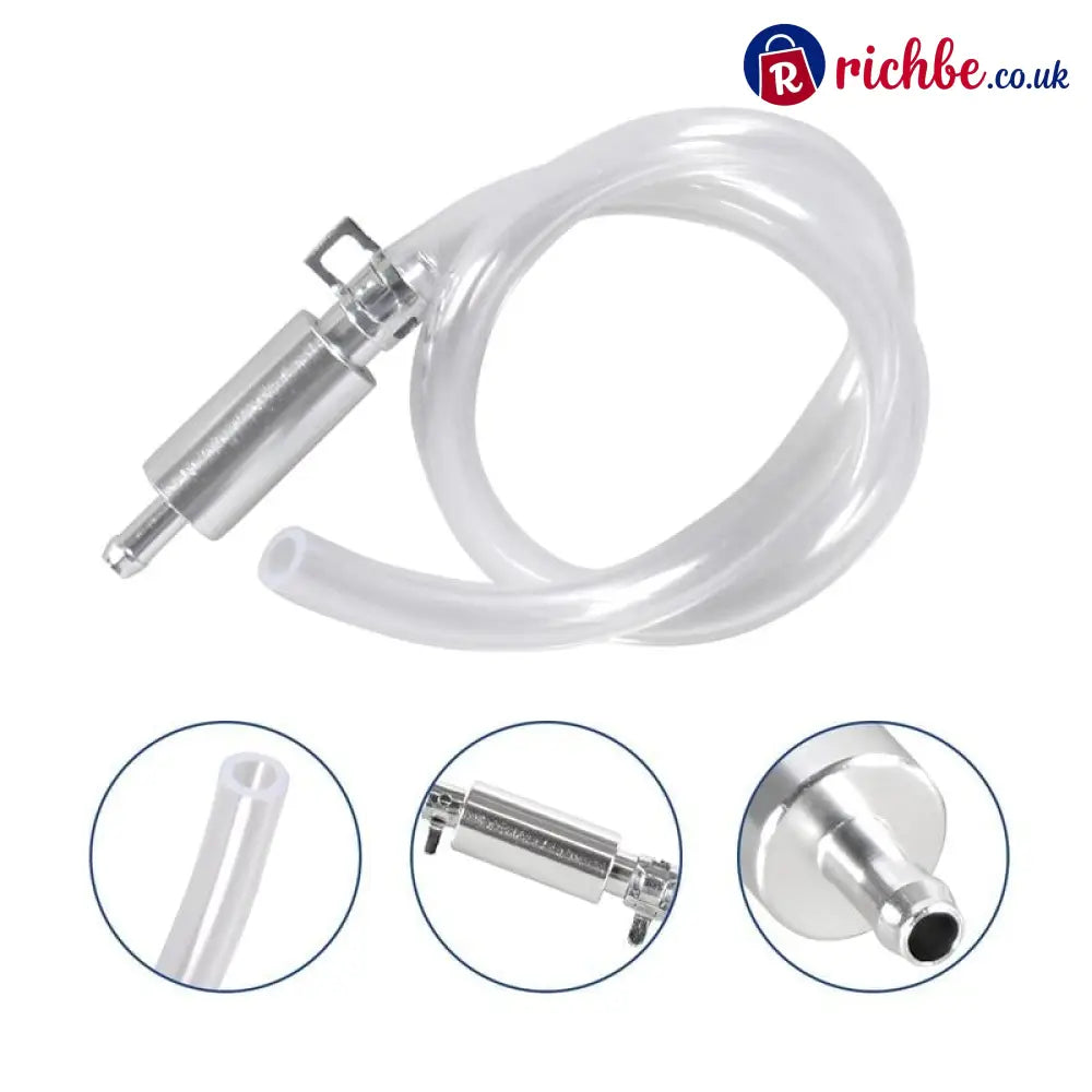 🔥 Brake Bleeder Hose 🔧 One-Way Check Valve Tube Bleeding Tool Kit - Buy 1 Get 1 Free (2 PCS)