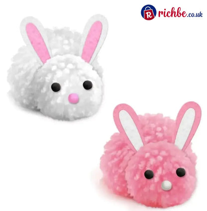 Build a Bunny Easter Craft Kit for Kids