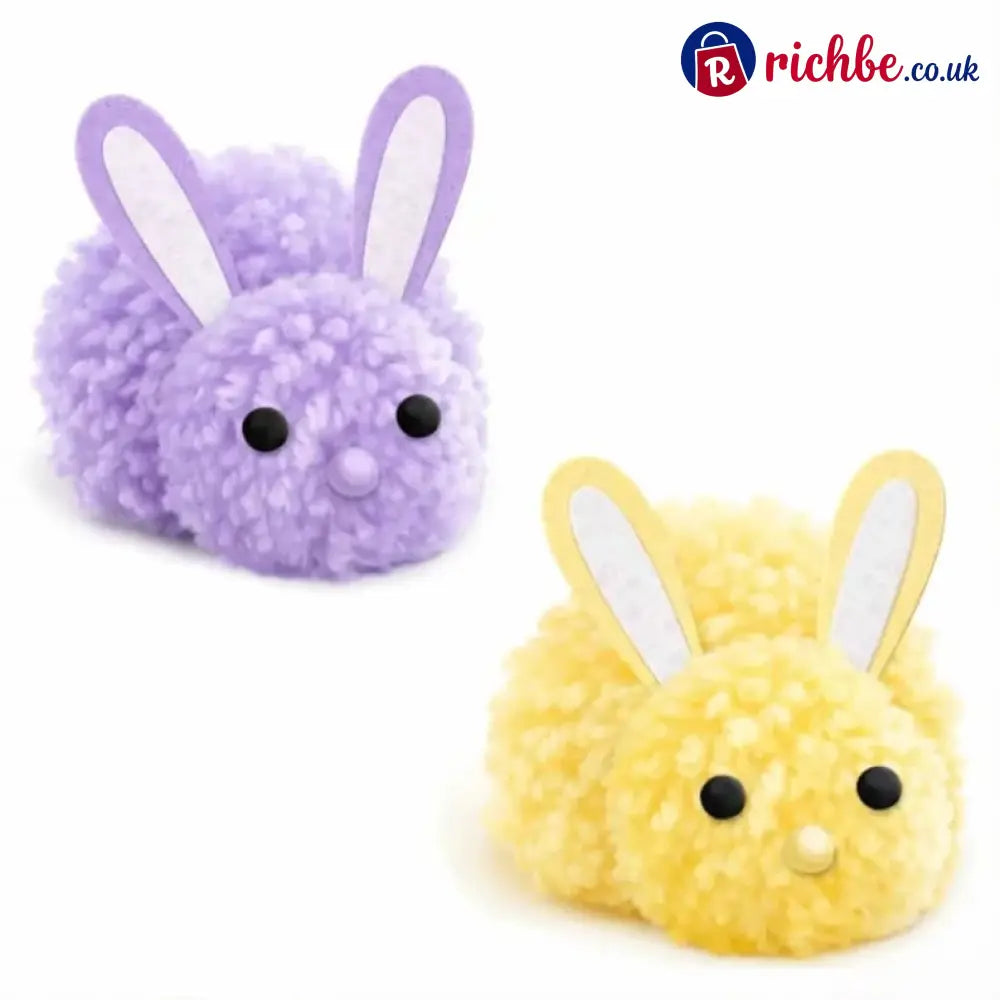 Build a Bunny Easter Craft Kit for Kids