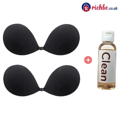 💗BUY 1 GET 1 FREE - 2 PAIRS -🎁Adhesive Push-up Bra - Women-Underwear