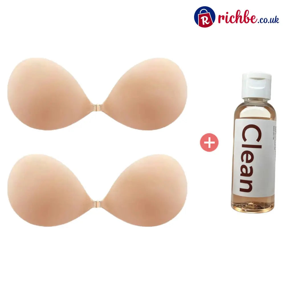 💗BUY 1 GET 1 FREE - 2 PAIRS -🎁Adhesive Push-up Bra - Women-Underwear