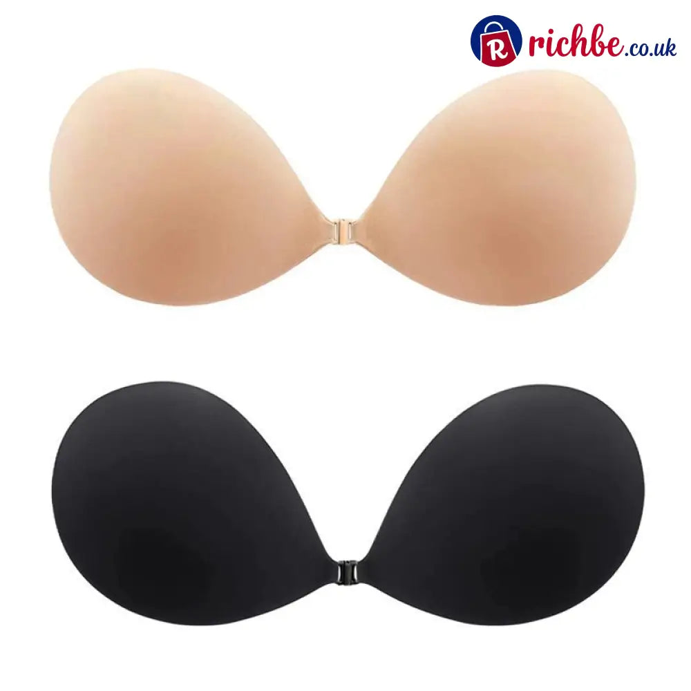 💗BUY 1 GET 1 FREE - 2 PAIRS -🎁Adhesive Push-up Bra - Women-Underwear
