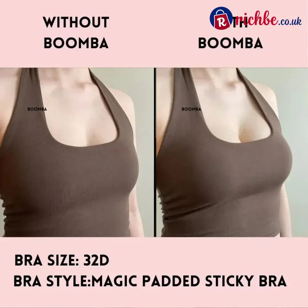💗BUY 1 GET 1 FREE - 2 PAIRS -🎁Adhesive Push-up Bra - Women-Underwear
