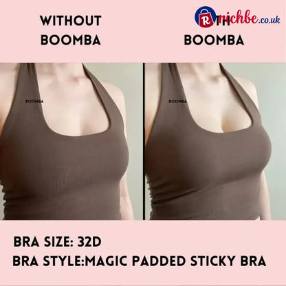 💗BUY 1 GET 1 FREE - 2 PAIRS -🎁Adhesive Push-up Bra - Women-Underwear