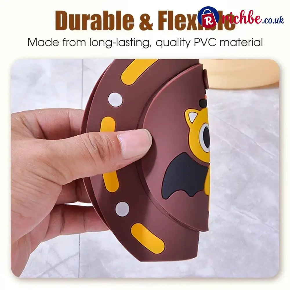🚿 BUY 1 GET 1 FREE! ✨ Anti‑Clog & Odor‑Proof Drain Cover – Dual‑Function Tight‑Seal Cute‑Designed ✨ - Houseware &