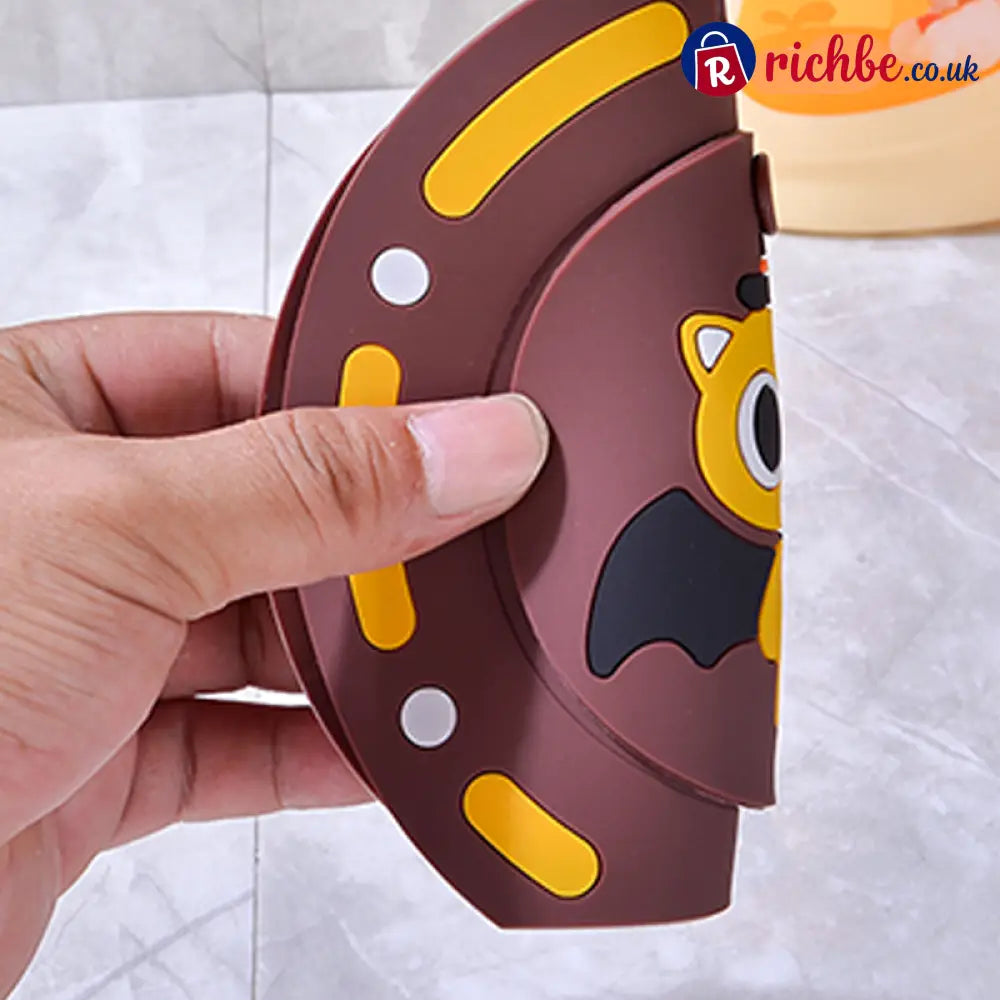🚿 BUY 1 GET 1 FREE! ✨ Anti‑Clog & Odor‑Proof Drain Cover – Dual‑Function Tight‑Seal Cute‑Designed ✨ - Houseware &