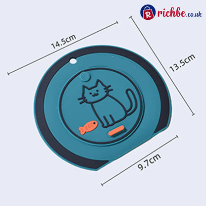 🚿 BUY 1 GET 1 FREE! ✨ Anti‑Clog & Odor‑Proof Drain Cover – Dual‑Function Tight‑Seal Cute‑Designed ✨ - Houseware &