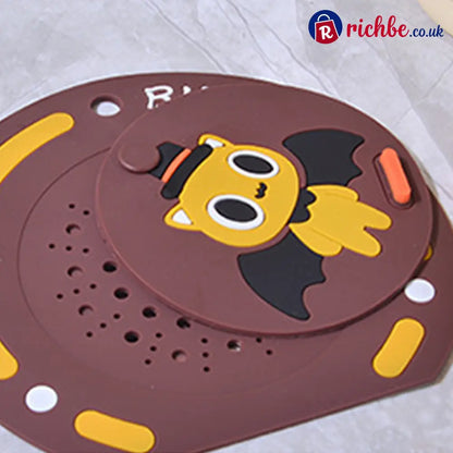 🚿 BUY 1 GET 1 FREE! ✨ Anti‑Clog & Odor‑Proof Drain Cover – Dual‑Function Tight‑Seal Cute‑Designed ✨ - Houseware &
