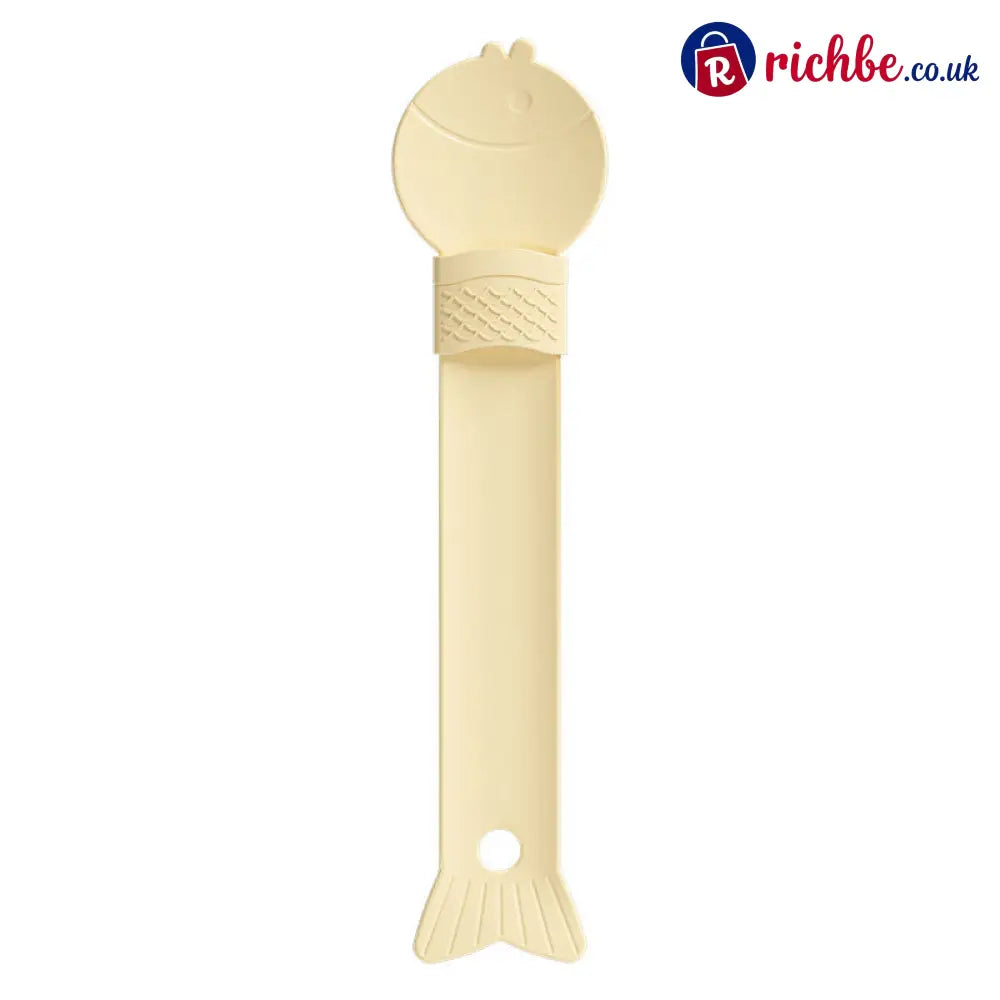 🥳HOT SALE🥳💞50K+ SOLD! Cat Feeder Spoon – From £6.99! BPA-free, one-hand squeeze & wide spoon. Clean feeding – grab yours! ✅