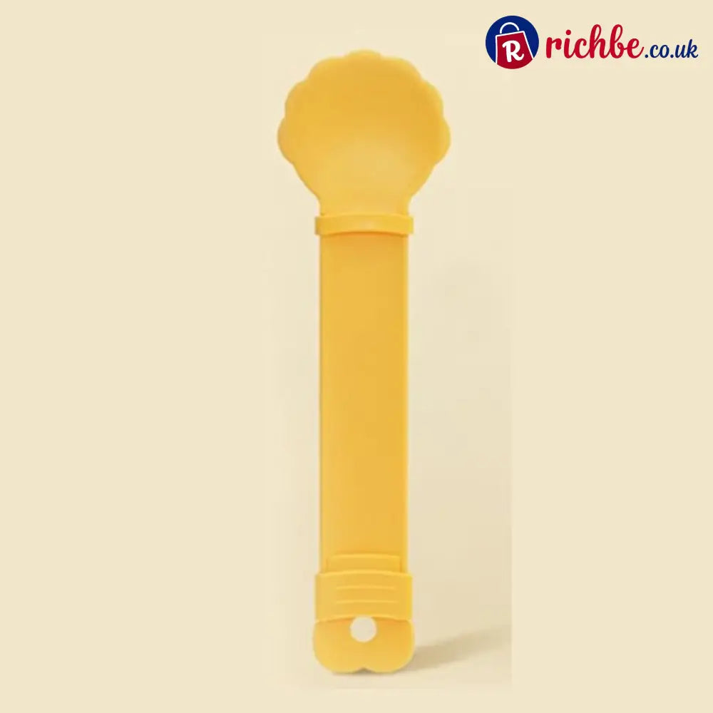 🥳HOT SALE🥳💞50K+ SOLD! Cat Feeder Spoon – From £6.99! BPA-free, one-hand squeeze & wide spoon. Clean feeding – grab yours! ✅