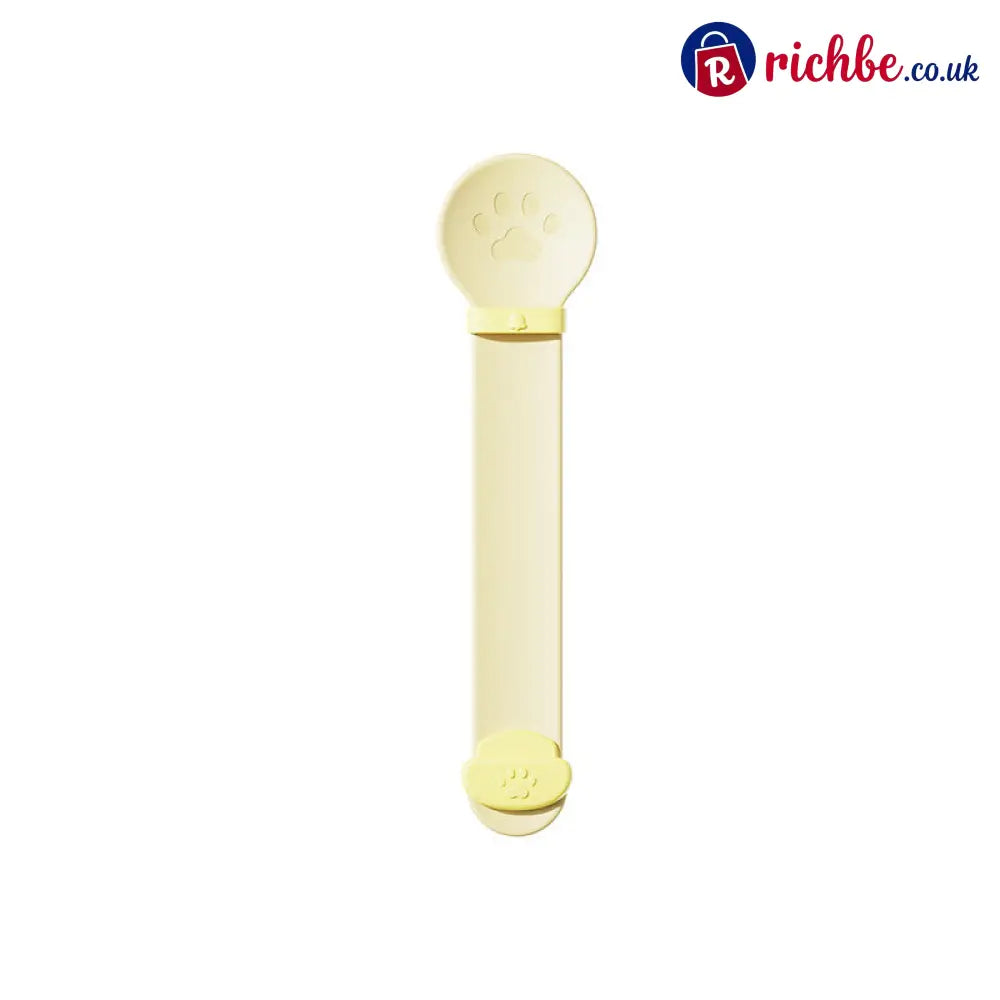 🥳HOT SALE🥳💞50K+ SOLD! Cat Feeder Spoon – From £6.99! BPA-free, one-hand squeeze & wide spoon. Clean feeding – grab yours! ✅