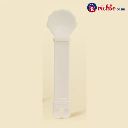 🥳HOT SALE🥳💞50K+ SOLD! Cat Feeder Spoon – From £6.99! BPA-free, one-hand squeeze & wide spoon. Clean feeding – grab yours! ✅