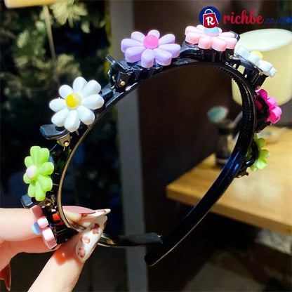 🌺Buy 1 Get 1 Free🌺Children’s Cute Braided Hairpin - Hot Sale
