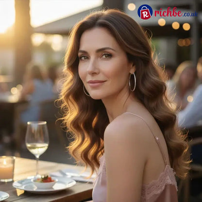 🎉BUY 1 GET 1 FREE🎁Diamond-Cut Hoop Earrings for Women – Elegant Sparkling 💎 - Clothing & Accessories