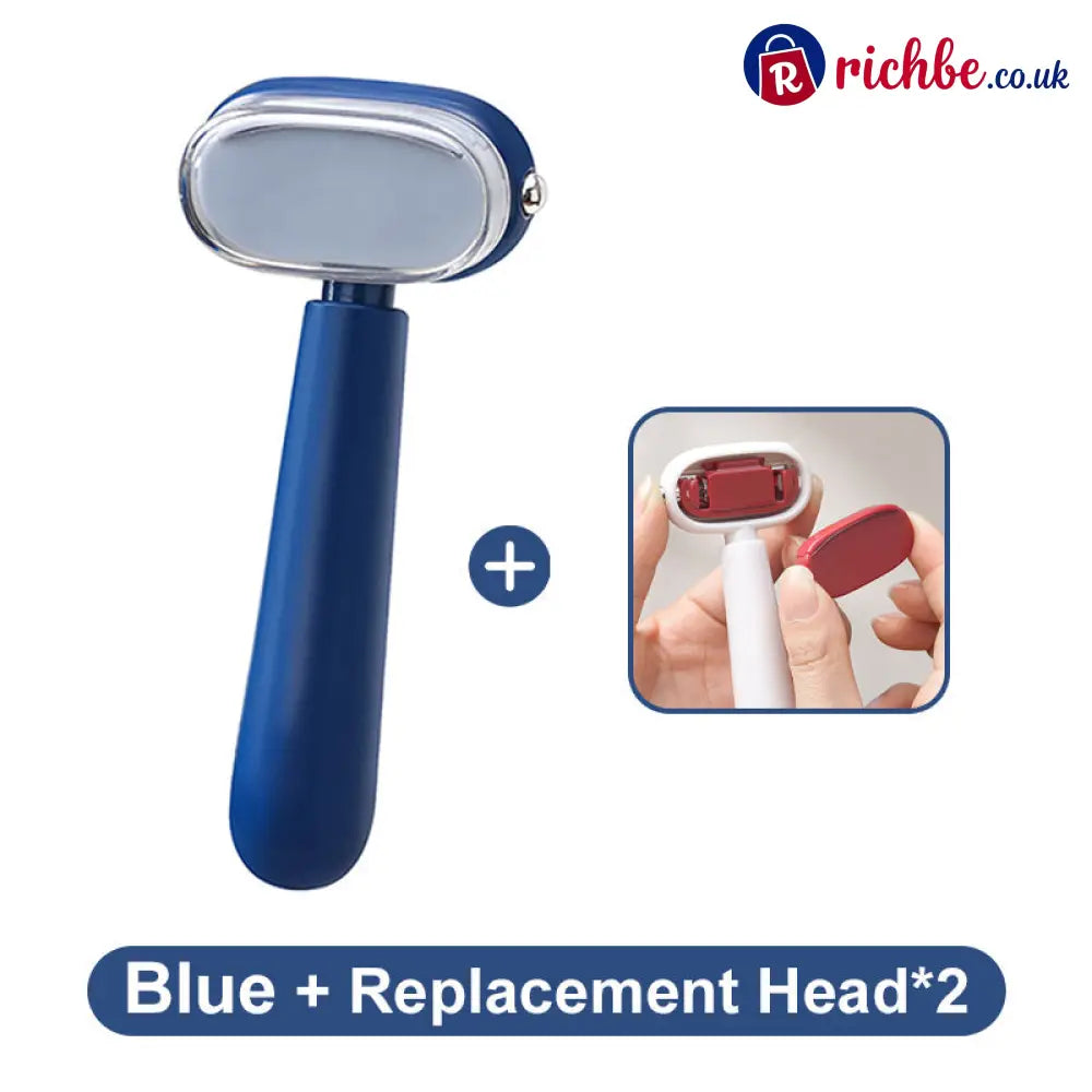 ✨📢LAST DAY SALE: Only ￡6.99!!!🔥Double-Sided Foot Scraper for Callus Removal