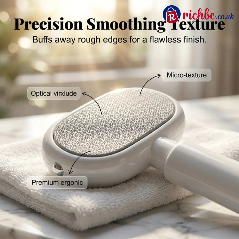 ✨📢LAST DAY SALE: Only ￡6.99!!!🔥Double-Sided Foot Scraper for Callus Removal