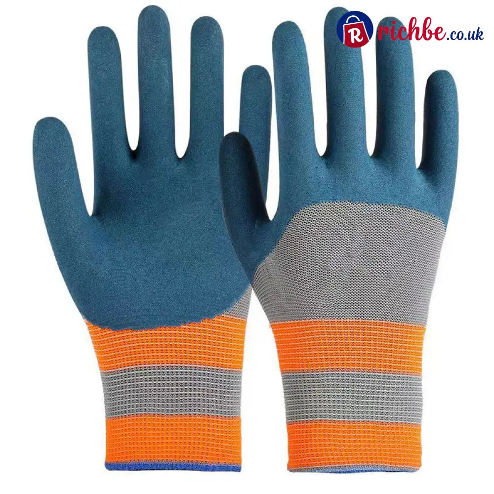 📢📢Buy 1 Get Free 1 !! ⏰Flexible Breathable Non-Slip Work Gloves