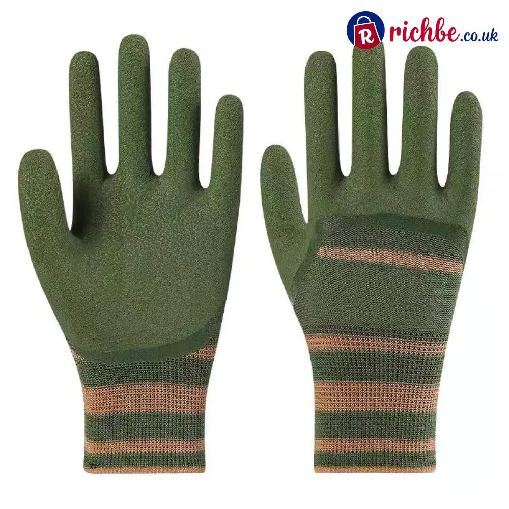 📢📢Buy 1 Get Free 1 !! ⏰Flexible Breathable Non-Slip Work Gloves