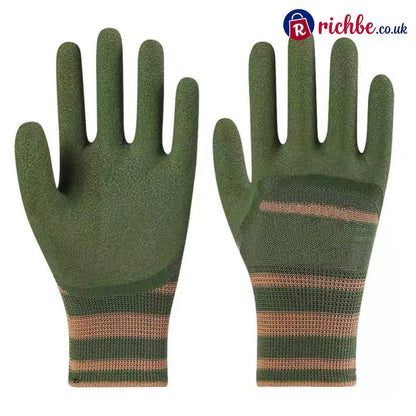 📢📢Buy 1 Get Free 1 !! ⏰Flexible Breathable Non-Slip Work Gloves