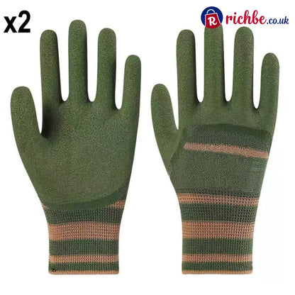 📢📢Buy 1 Get Free 1 !! ⏰Flexible Breathable Non-Slip Work Gloves