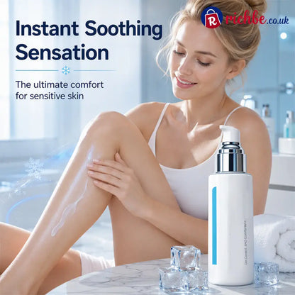 🔥🎁 Buy 1 get 1 free! 🥳💞 Over 50,000 sold! ⚡❄️ Refreshing hair removal cream for sensitive skin - 50g / Buy 1 get 1 free