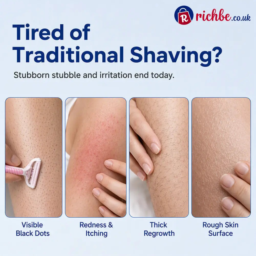 🔥🎁 Buy 1 get 1 free! 🥳💞 Over 50,000 sold! ⚡❄️ Refreshing hair removal cream for sensitive skin - 50g / Buy 1 get 1 free
