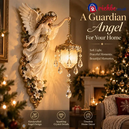 🔥buy 2 Get 20% Off🔥guardian Angel Crystal Light