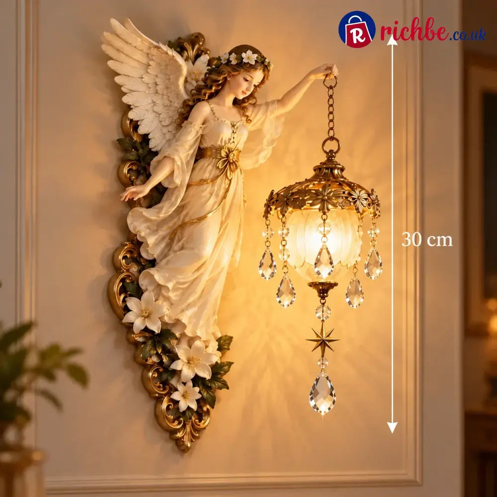 🔥buy 2 Get 20% Off🔥guardian Angel Crystal Light