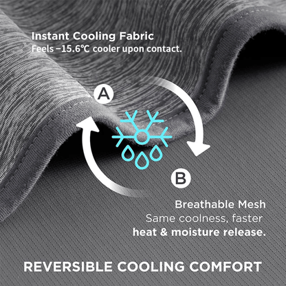 ❄️Cooling Throw Blanket for Hot Sleeper💤