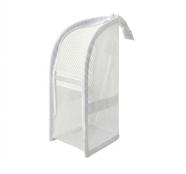 Self-Standing Toiletry & Cosmetic Storage Bag