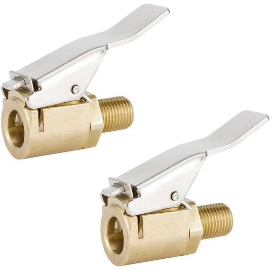 🔧Brass Tire Air Chuck(2pcs)