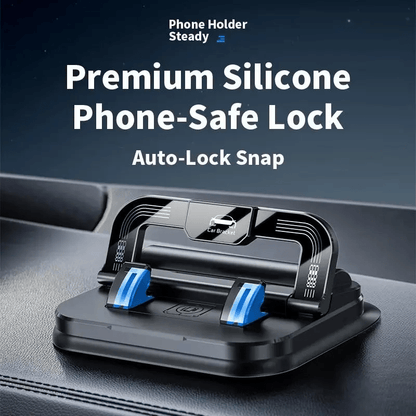 360 Degree Rotation Dashboard Phone Holder