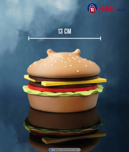 🦫Capy-Burger Coaster Set🍔