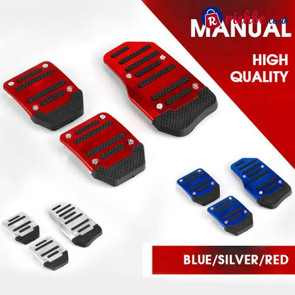 🚗 🔥 Car Anti-Skid Pedal - Secure Grip & Easy Install Prevents Foot Slipping for Safe Driving ⚡📦 - Housewares & Kitchen